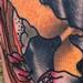 Tattoos - Traditional color reaper tattoo, Gary Dunn Art Junkies tattoo  - 96457